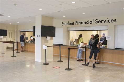 Student Financial Services .